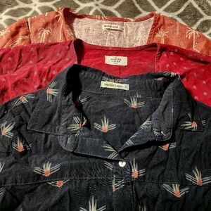 Lot Of 3 Marine Layer Dresses